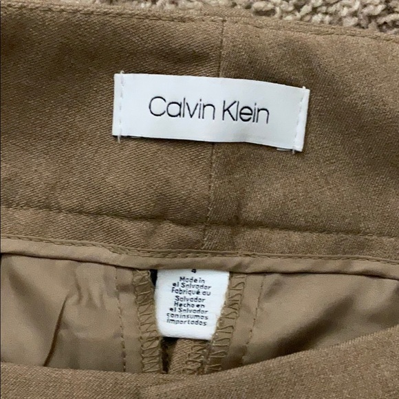 Calvin Klein dress pants - Picture 3 of 3
